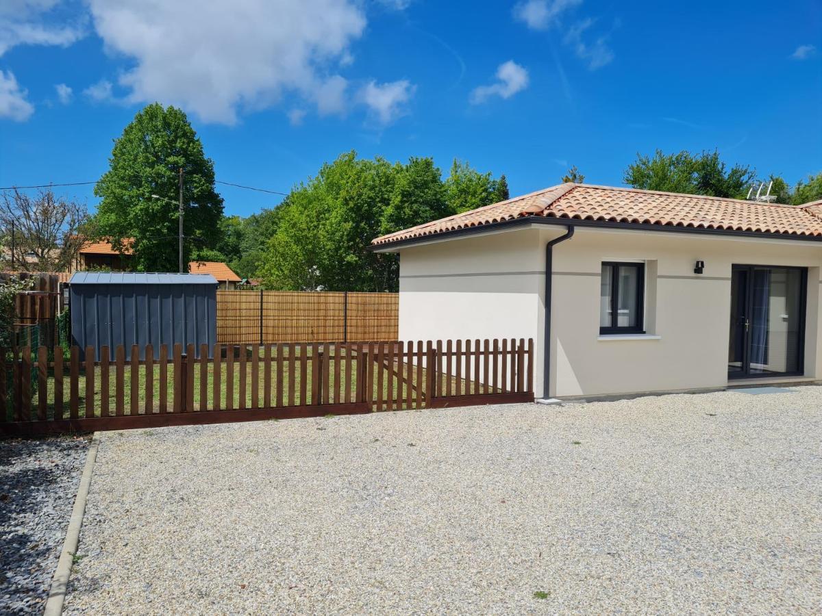 Cabane Miossaise Zewnętrze zdjęcie