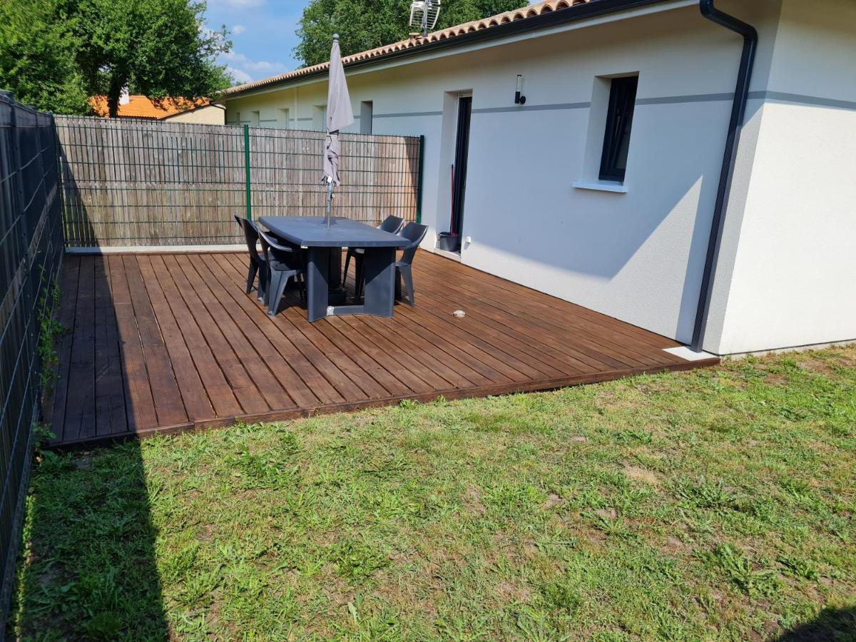 Cabane Miossaise Zewnętrze zdjęcie