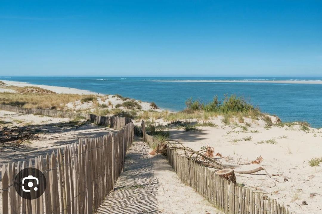 Cabane Miossaise Zewnętrze zdjęcie